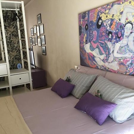 Piccolo Loft In Centro Asti Apartment ภายนอก รูปภาพ