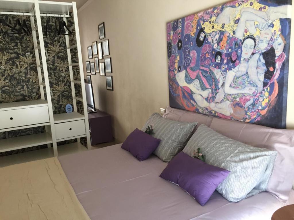 Piccolo Loft In Centro Asti Apartment ภายนอก รูปภาพ